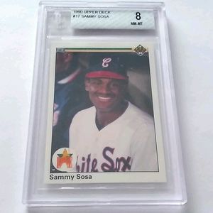 Chicago White Sox Sammy Sosa